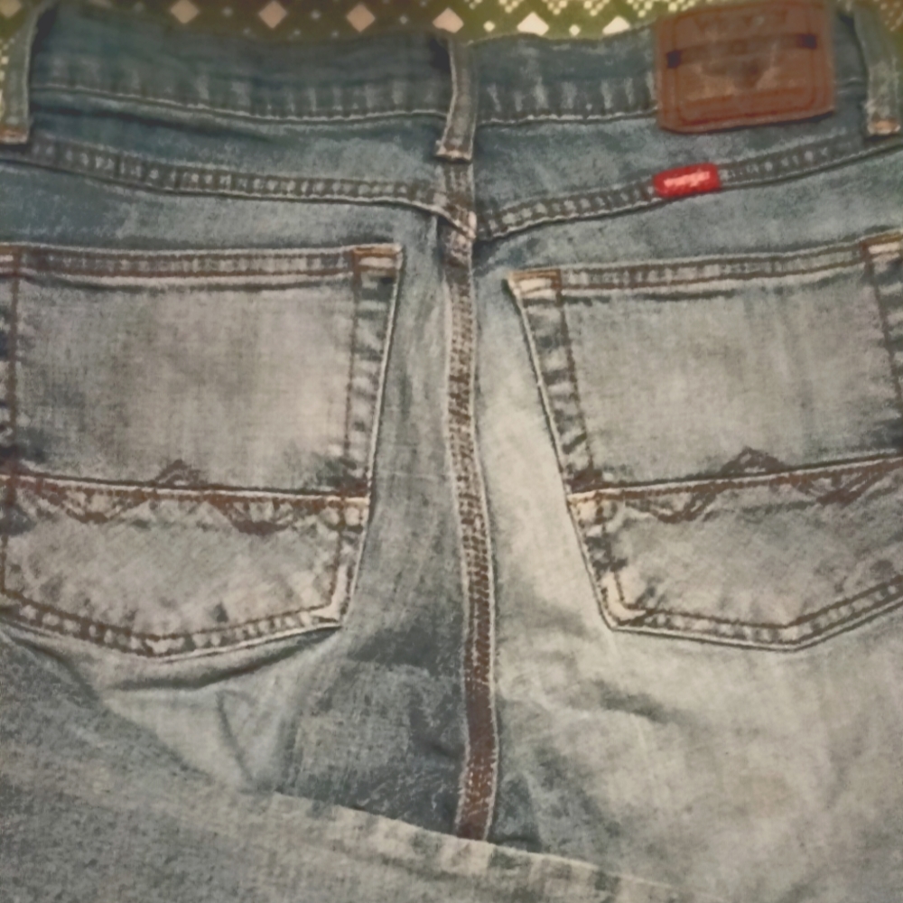 Wrangler Flex relaxed fit sz 29X30